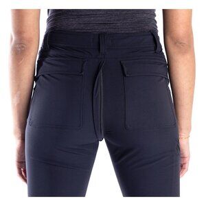 Gnara SheFly Go There Hiking Pants, Black Canyon, Size 8, New with Tags